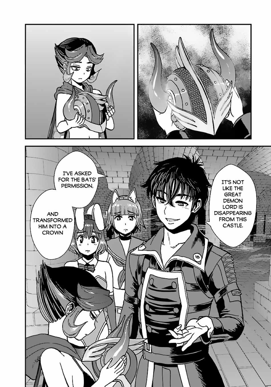 Makikomarete Isekai Teni suru Yatsu wa, Taitei Cheat Chapter 47 11